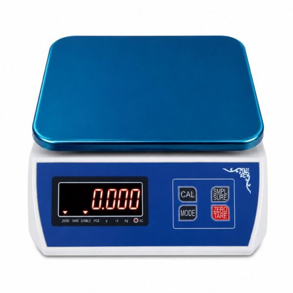 ترازوی قطعه شمار 20 کیلویی نیک لایف