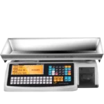 ترازوی پرینتردار بدون علمک رادین مدل NEX-B -RFID