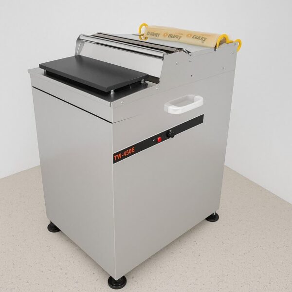 سلفون کش ایستاده استیل نگیر TW-450E
